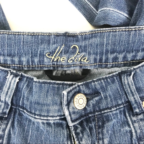 Old Navy The Diva Low Rise Jeans 6 Women Blue - Picture 6 of 8